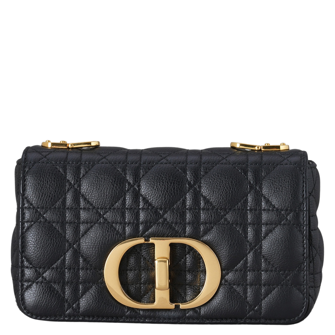 CHRISTIAN DIOR(USED)디올 카로 스몰 체인 숄더백